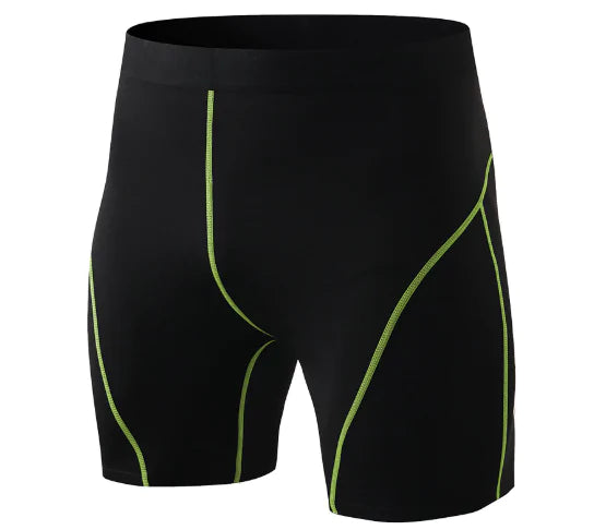 Mens Compression Performance Shorts