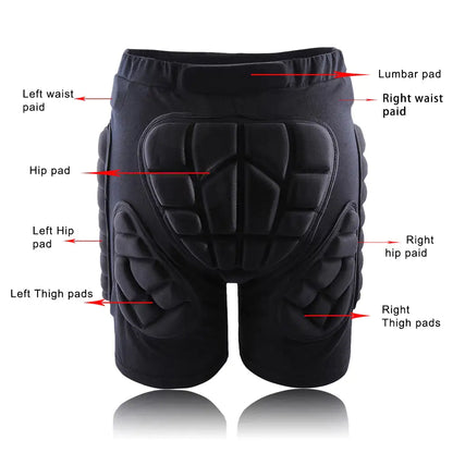 Shock Absorbing Shorts