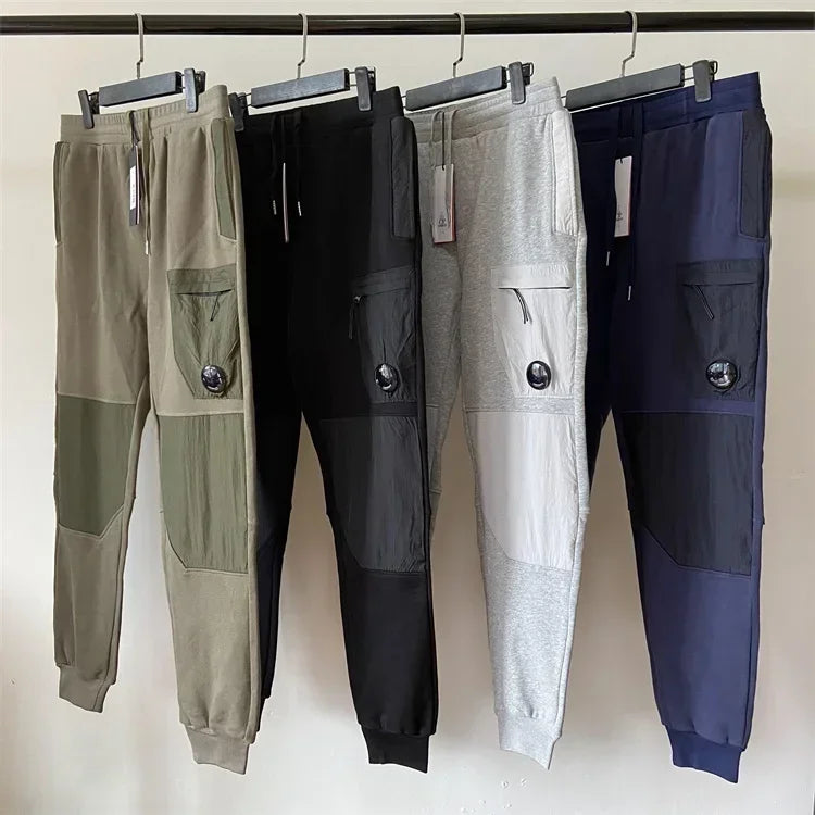 Soft Cotton Jogging Pants for Men