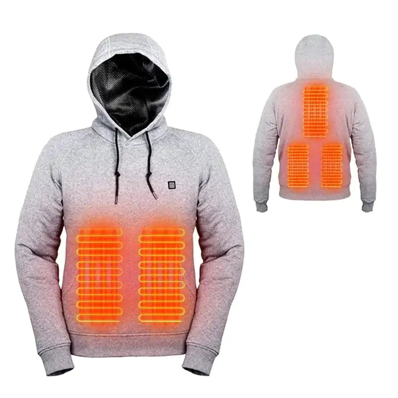 Snug Hoodiiz  - Self Heated Hoodie