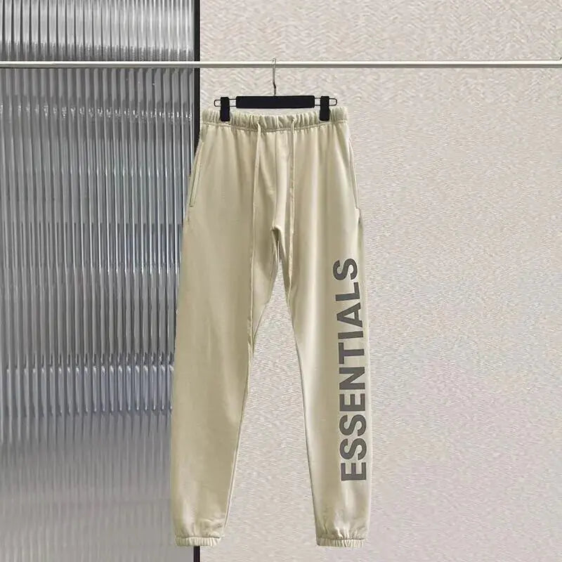 Essentials Pants Printed Letter