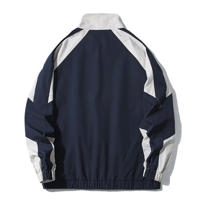 Trendy Varsity Jacket!