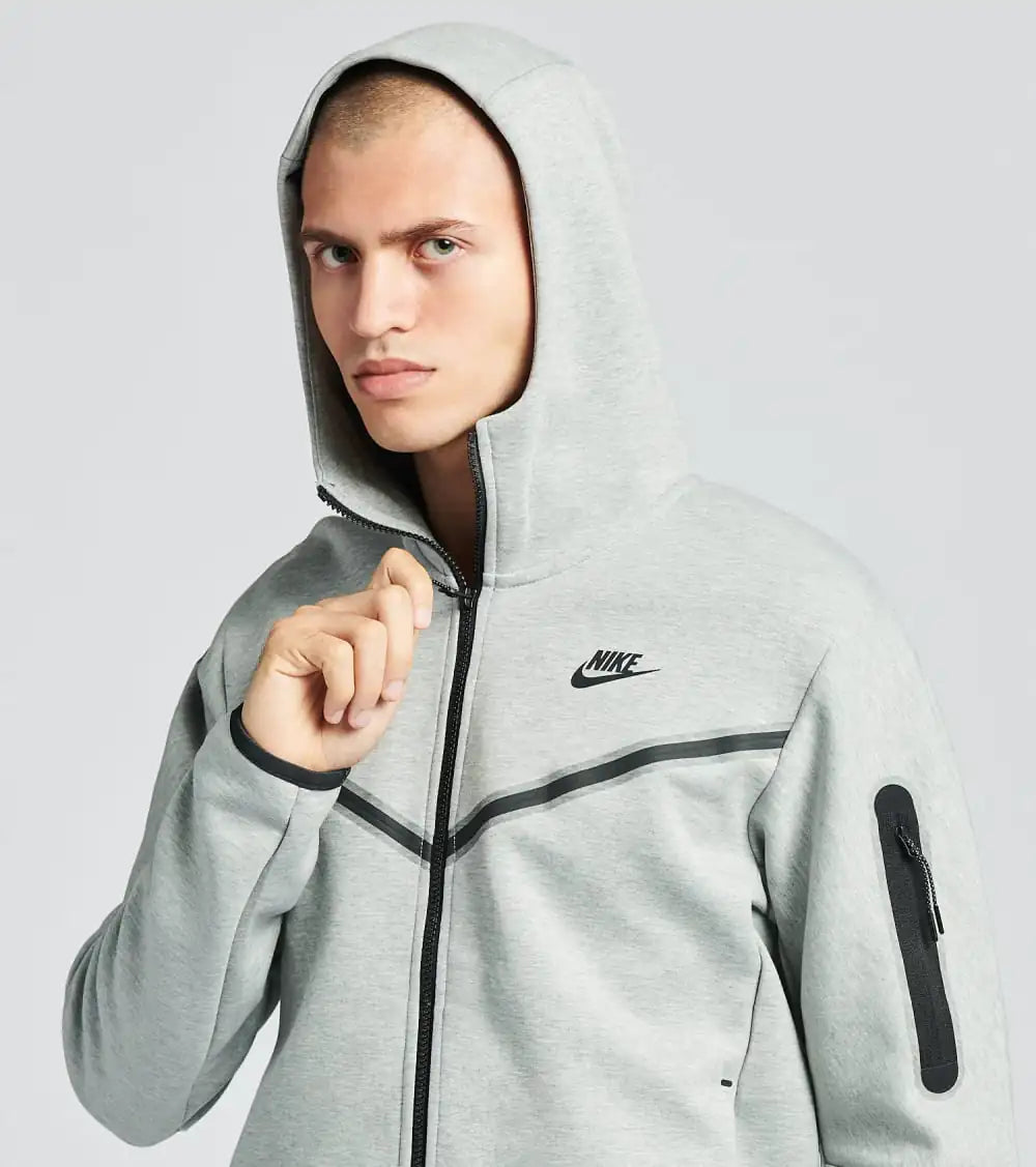 Tech Fleece Full Zip Hoodie