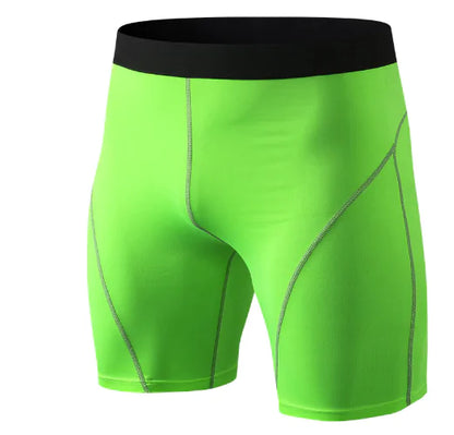 Mens Compression Performance Shorts