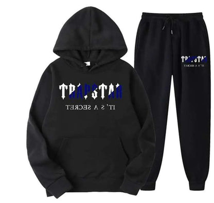 Tracksuit For Men Jogging Hoodie Set