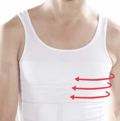 Instant Men Slimming Vest