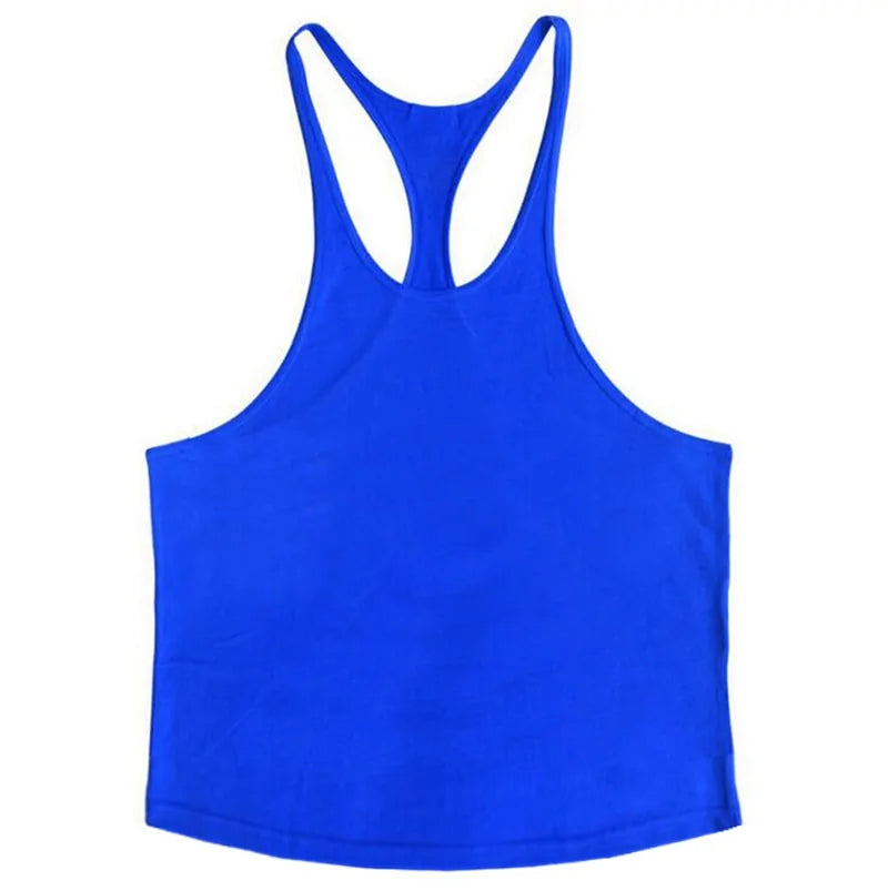 Bodybuilding Stringer Tank Top for Men