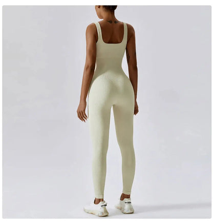 Seamless Jumpsuit