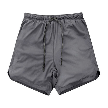 2020 New Men's Fitness Shorts: Breathable Mesh Quick Dry Sport Shorts