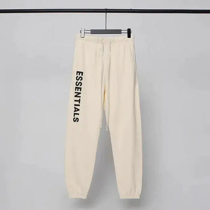 Essentials Pants Printed Letter