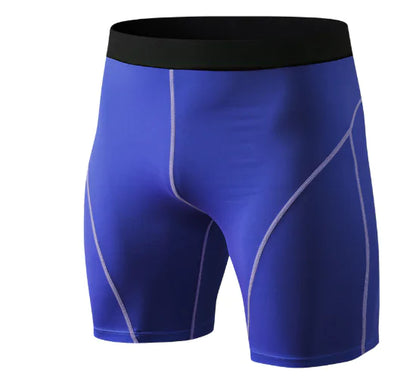 Mens Compression Performance Shorts