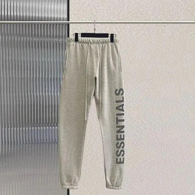 Essentials Pants Printed Letter