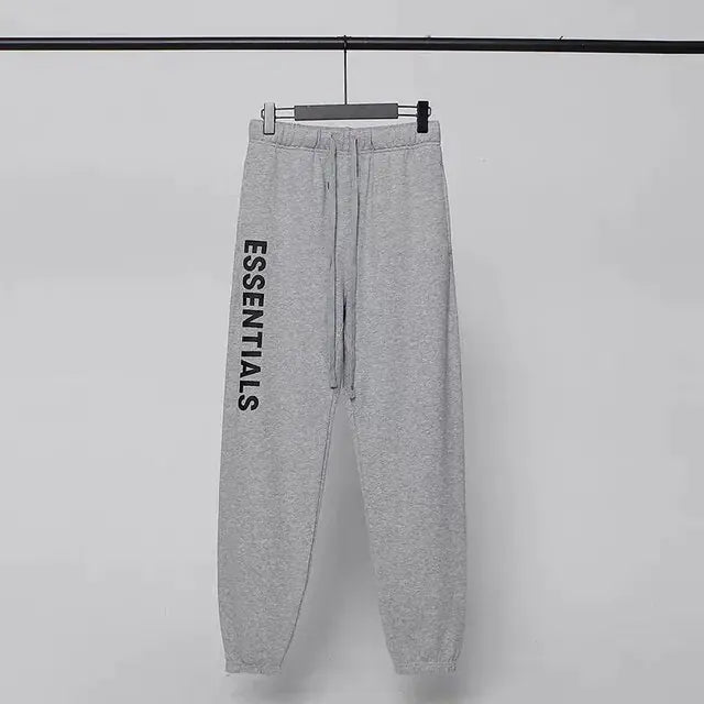 Essentials Pants Printed Letter